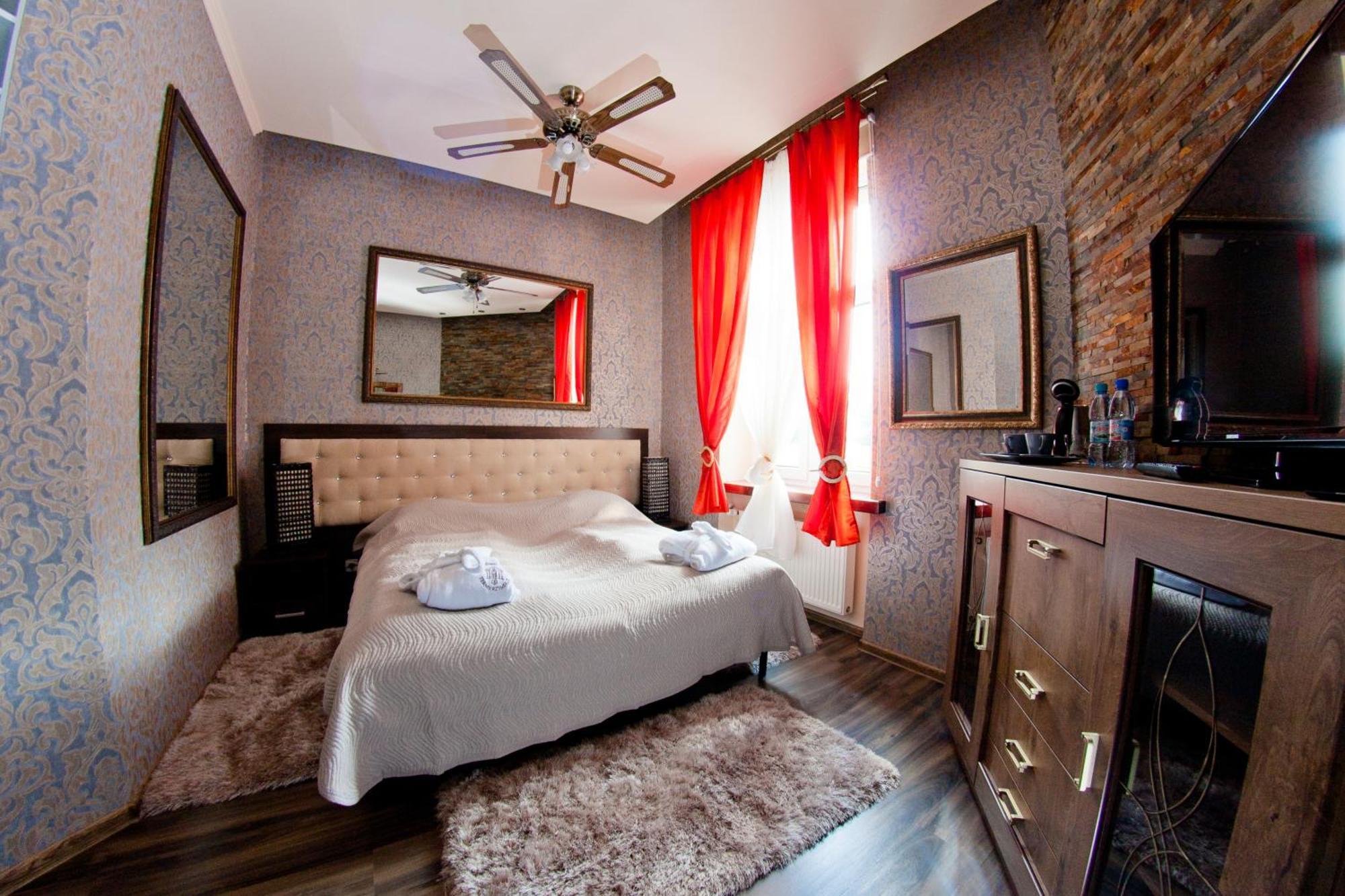 Palac Saturna Czeladz Phòng bức ảnh