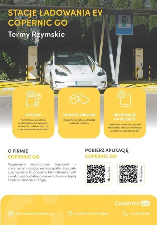 Palac Saturna Czeladz Ngoại thất bức ảnh
